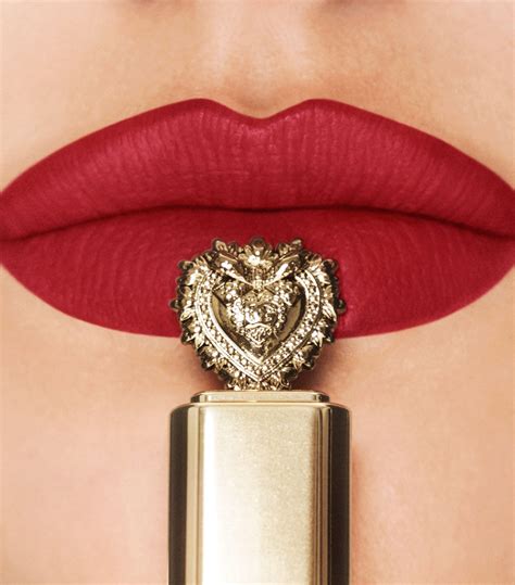 dolce gabbana lipstick uk|dolce and gabbana lip gloss.